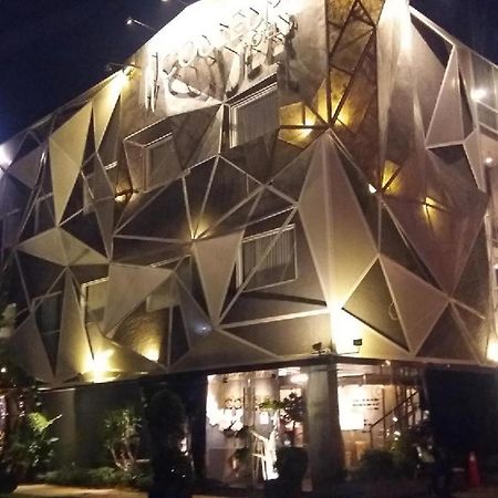 Couleur Hotel Cengkareng Jakarta Eksteriør billede