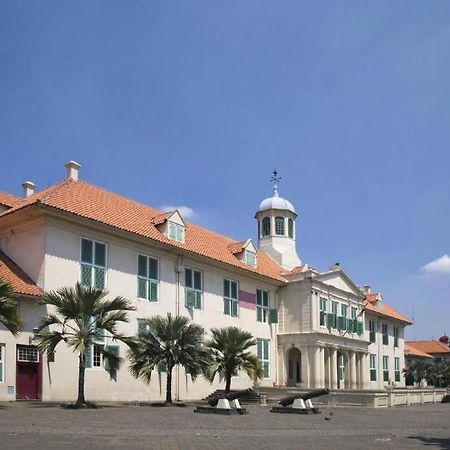 Couleur Hotel Cengkareng Jakarta Eksteriør billede