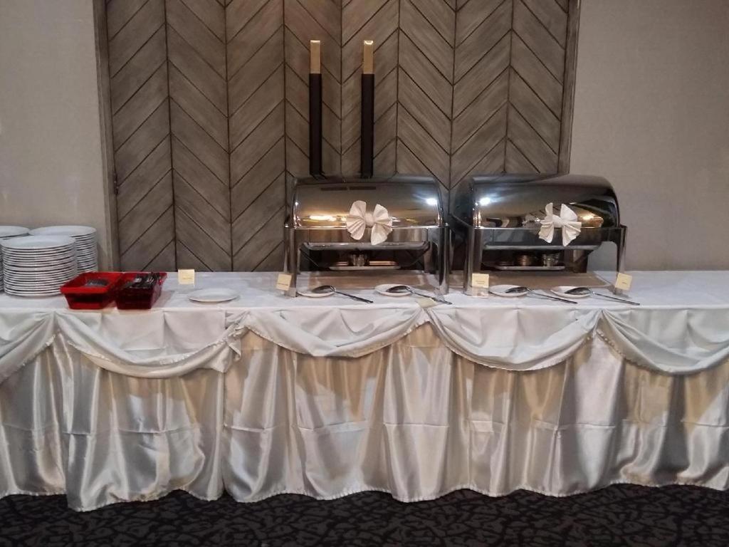 Couleur Hotel Cengkareng Jakarta Eksteriør billede