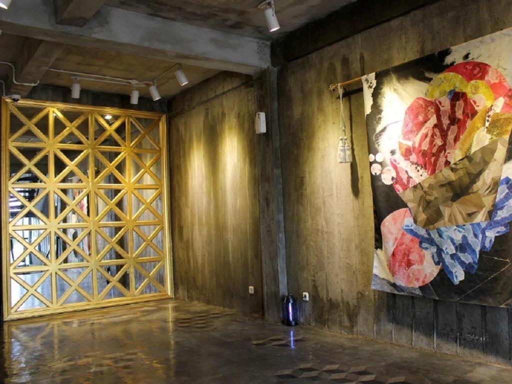 Couleur Hotel Cengkareng Jakarta Eksteriør billede