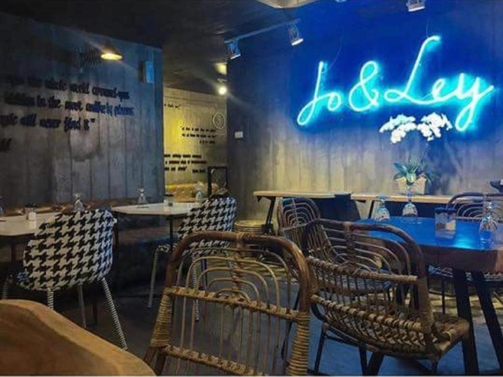 Couleur Hotel Cengkareng Jakarta Eksteriør billede