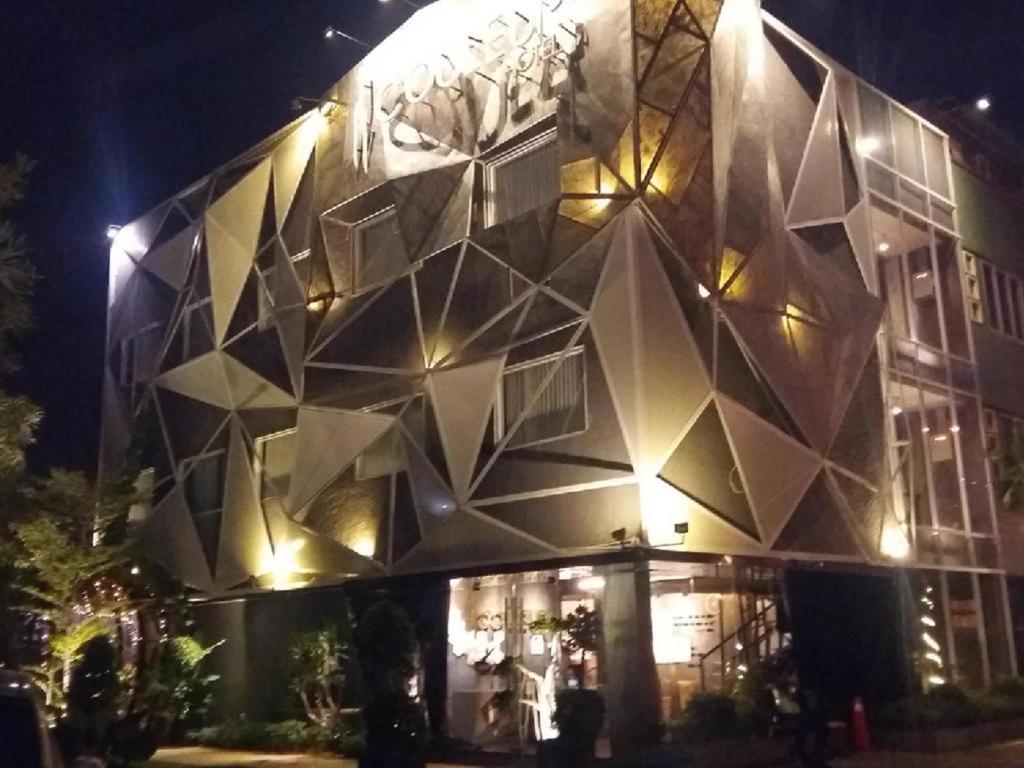Couleur Hotel Cengkareng Jakarta Eksteriør billede