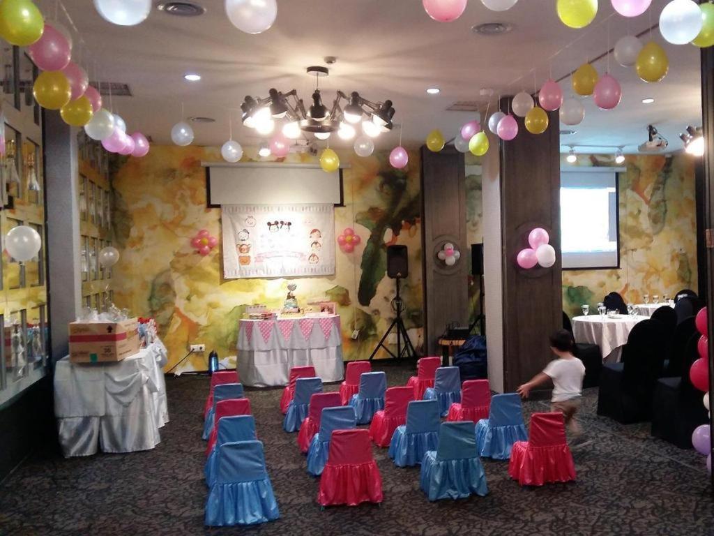 Couleur Hotel Cengkareng Jakarta Eksteriør billede