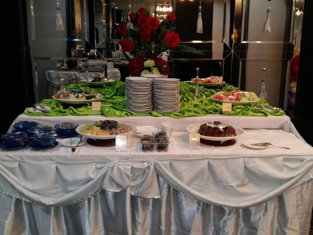 Couleur Hotel Cengkareng Jakarta Eksteriør billede