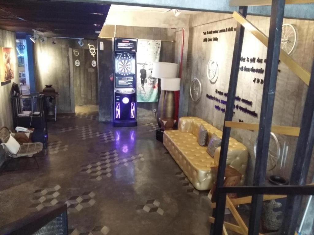 Couleur Hotel Cengkareng Jakarta Eksteriør billede