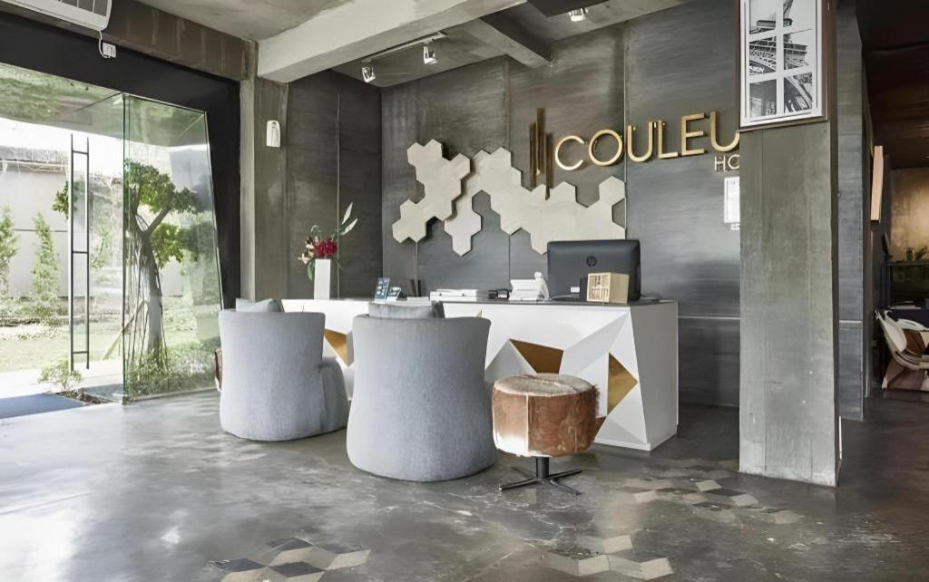 Couleur Hotel Cengkareng Jakarta Eksteriør billede