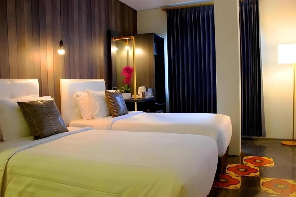 Couleur Hotel Cengkareng Jakarta Eksteriør billede
