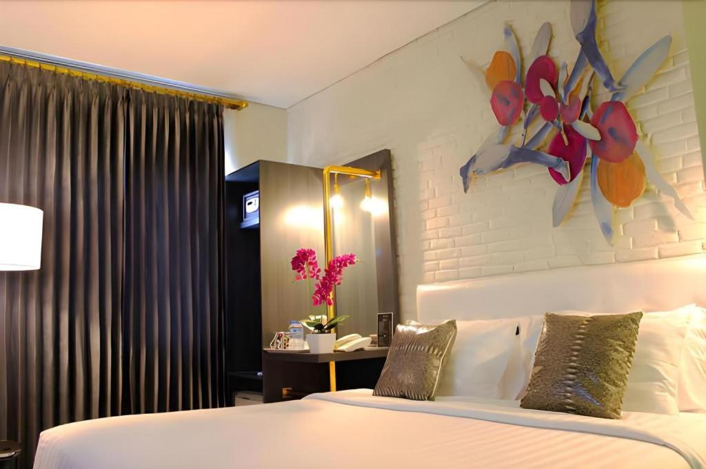 Couleur Hotel Cengkareng Jakarta Eksteriør billede