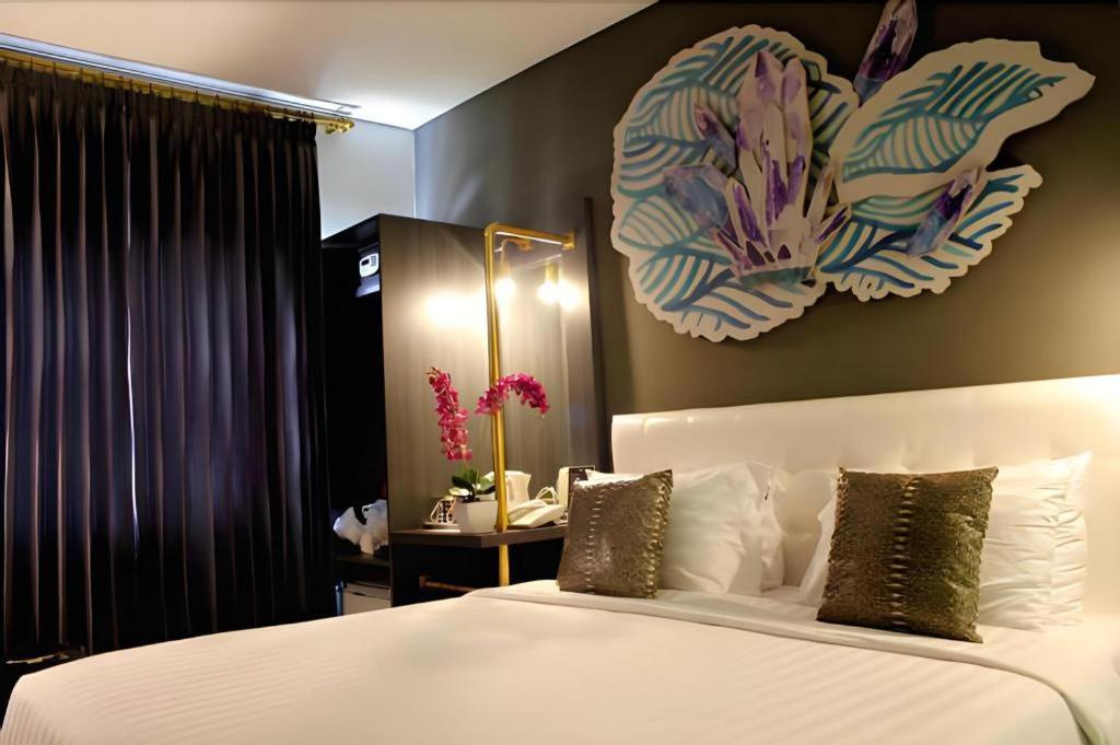 Couleur Hotel Cengkareng Jakarta Eksteriør billede