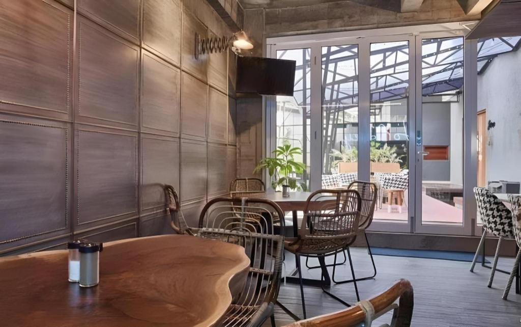 Couleur Hotel Cengkareng Jakarta Eksteriør billede