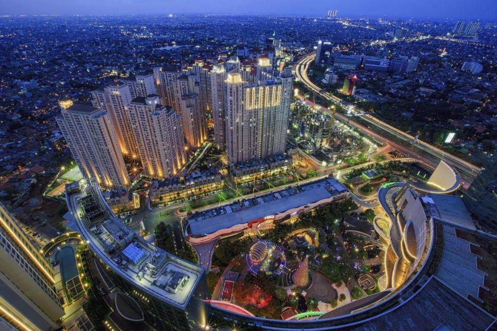 Couleur Hotel Cengkareng Jakarta Eksteriør billede