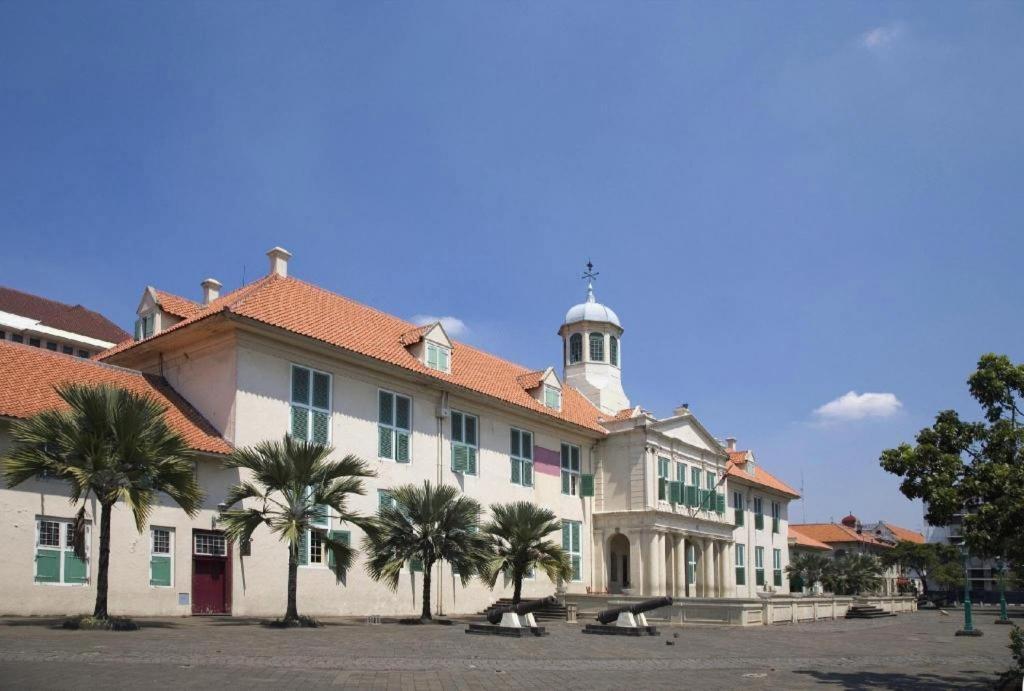 Couleur Hotel Cengkareng Jakarta Eksteriør billede